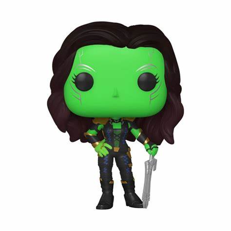 Funko Pop! Marvel: What If...?, Gamora 873