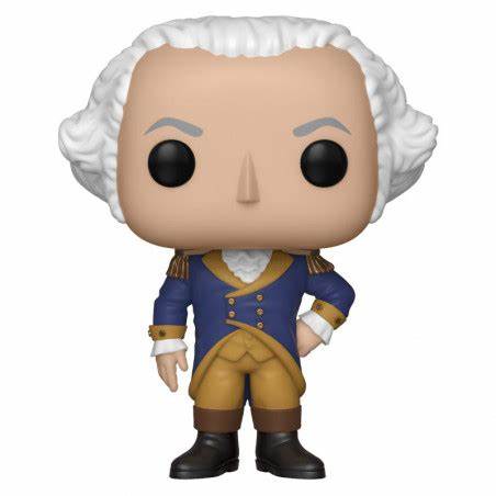 Funko Pop! Icons: American History, George Washington 09