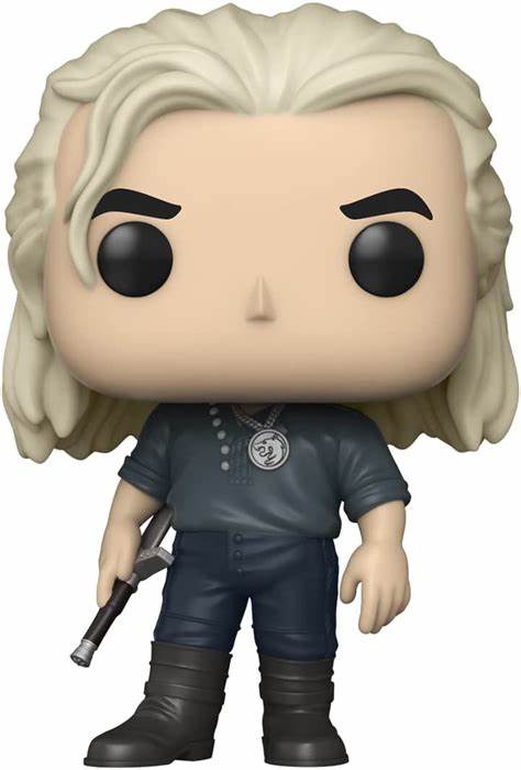 Funko Pop! Television: The Witcher, Geralt 1168