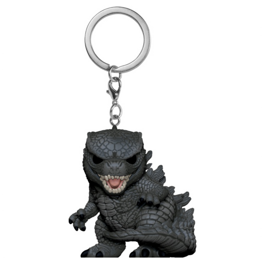 Funko Pocket Pop! Keychain: Godzilla vs Kong, Godzilla