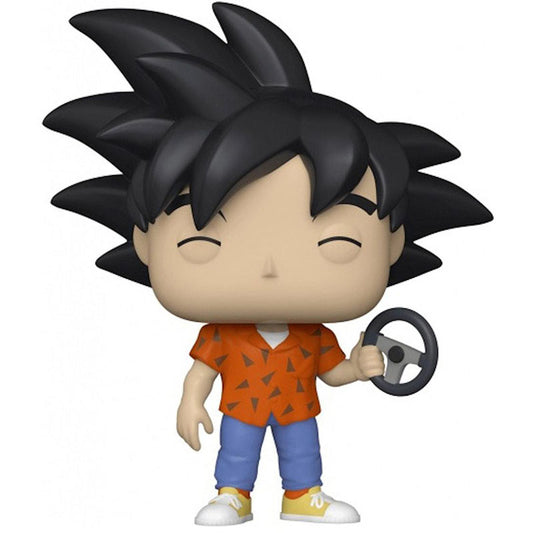 Funko Pop! Animation: Dragon Ball Z, Goku (Driving Exam) 1162