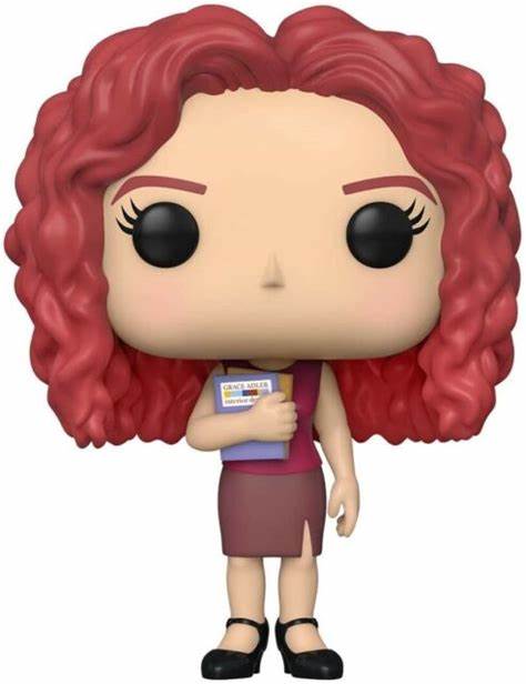Funko Pop! Television: Will & Grace, Grace Adler 967
