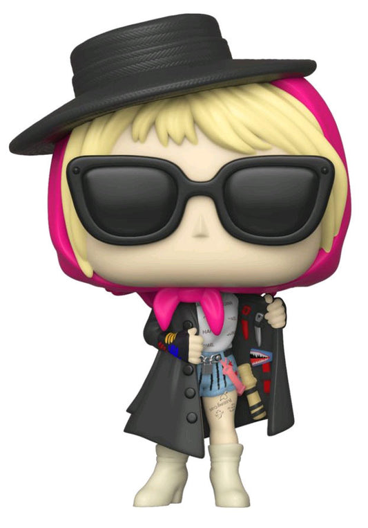 Funko Pop! DC: Birds Of Prey, Harley Quinn 311