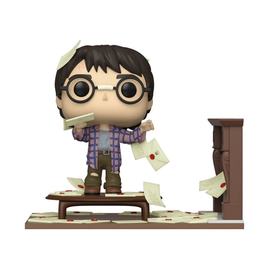 Funko Pop! Deluxe: Harry Potter, Harry Potter 136