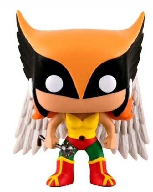 Funko Pop! DC: DC Super Heroes, Hawkgirl 138