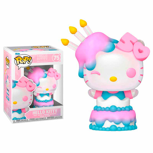 Funko Pop! Animation: Hello Kitty 50th Anniversary, Hello Kitty 75