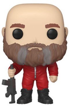 Funko Pop! Television: La Casa de Papel, Helsinki 913