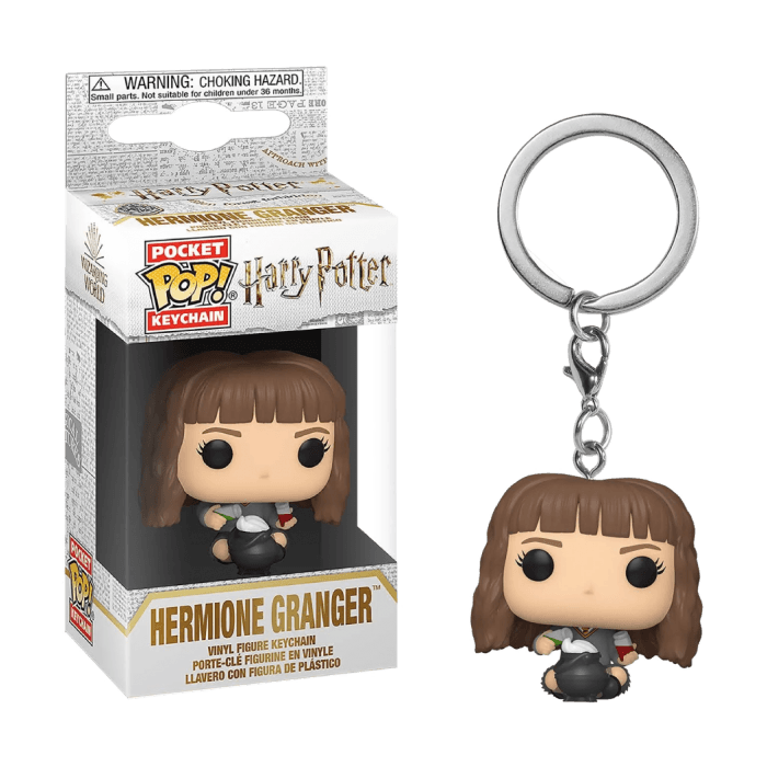 Funko Pocket Pop! Keychain: Harry Potter, Hermione Granger