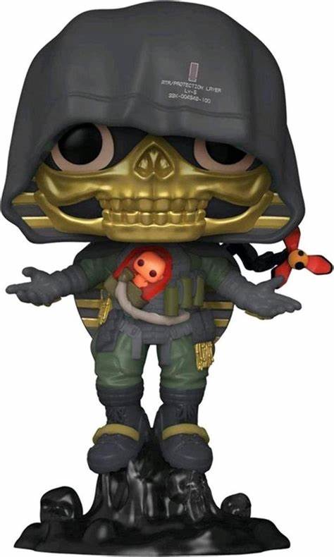 Funko Pop! Games: PlayStation, Higgs Monaghan 636