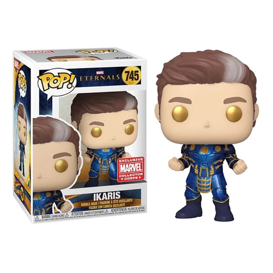 Funko Pop! Marvel: Eternals, Ikaris 745