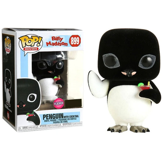 Funko Pop! Movies: Billy Madison, Pinguin With Cocktail 899