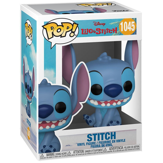 Funko Pop! STITCH SMILING 1045