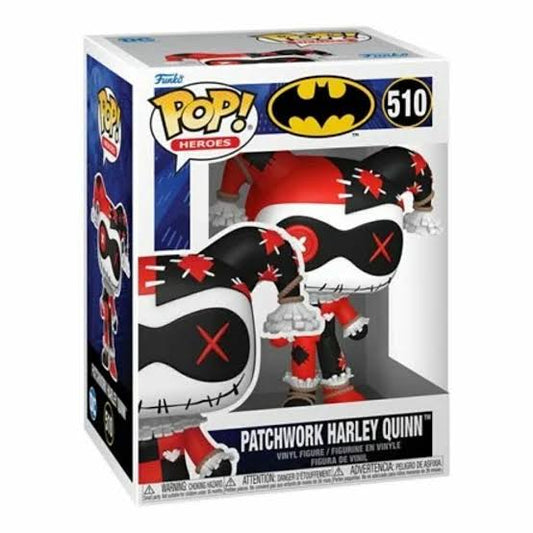 Funko Pop! PATCHWORK HARLEY QUINN 510