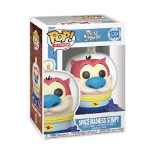 Funko Pop! SPACE MADNES STIMPY 1533
Nickelodeon