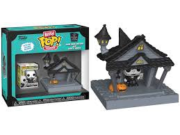 BITTY POP! TOWNS JACK SKELLINGTON AND JACK'S HOUSE