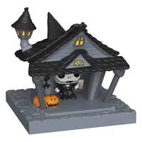 BITTY POP! TOWNS JACK SKELLINGTON AND JACK'S HOUSE