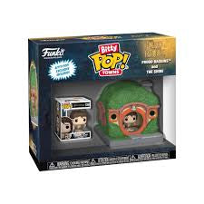 BITTY POP! TOWNS FRODO BAGGINS AND THE SHIRE