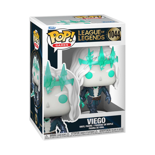 Funko Pop Games: League Of Legends - Viego 1044