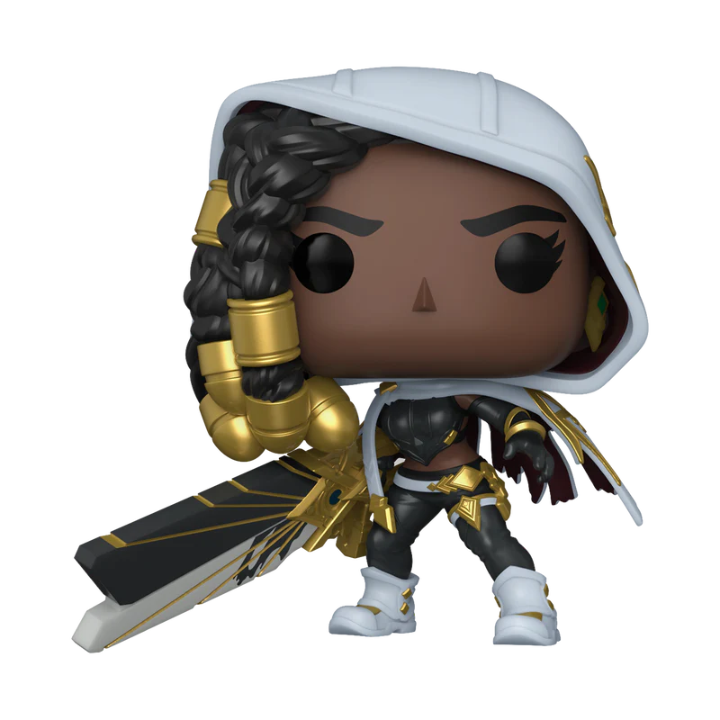 Funko Pop Games: League Of Legends - Senna 1043