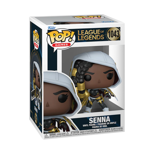 Funko Pop Games: League Of Legends - Senna 1043