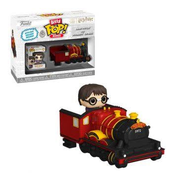 BITTY POP! RIDES HARRY POTTER AND HOGWARTS EXPRESS