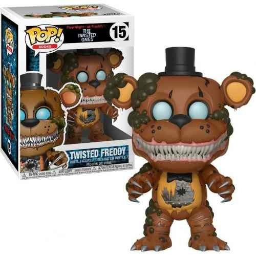 Funko POP! Books: Five Nights At Freddy's 15