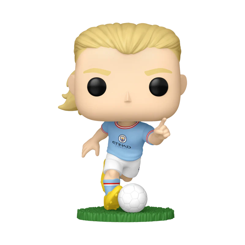 Funko Pop Football: Manchester City - Erling Haaland. 60