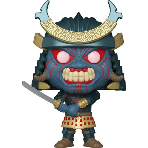 Iron Maiden Senjutsu Eddie Funko Pop! Vinyl Figure #439