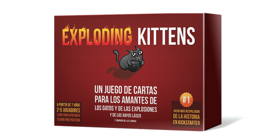 Exploding Kittens