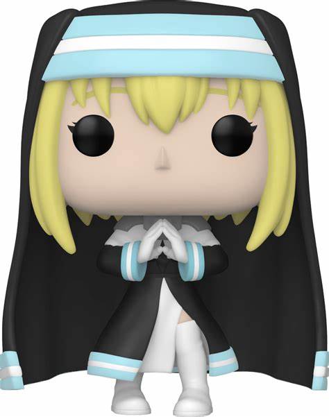 Funko Pop! Animation: Fire Force, Iris 979