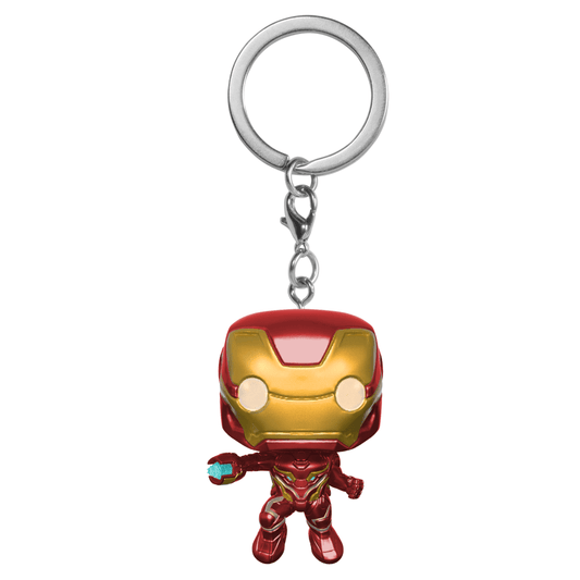 Funko Pocket Pop! Keychain: Avengers Infinity War, Iron Man