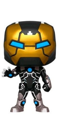 Funko Pop! Marvel: Iron Man 555