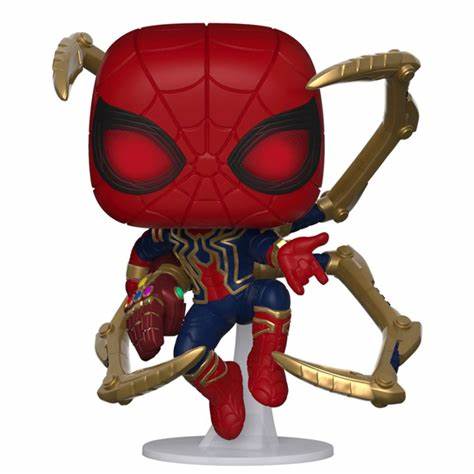Funko Pop! Marvel: Avengers, Iron Spider 574