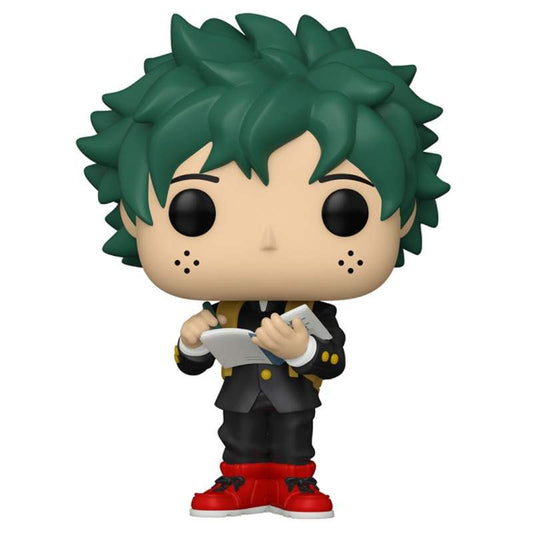 Funko Pop! Animation: My Hero Academia, Izuku Midoriya 783