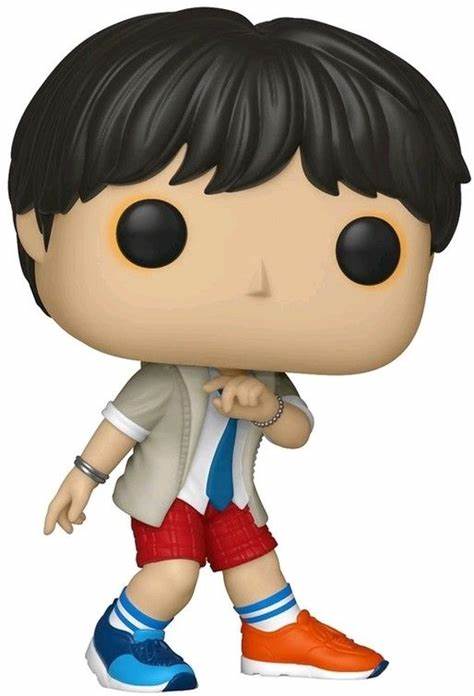 Funko Pop! Rocks: BTS, J-Hope 102