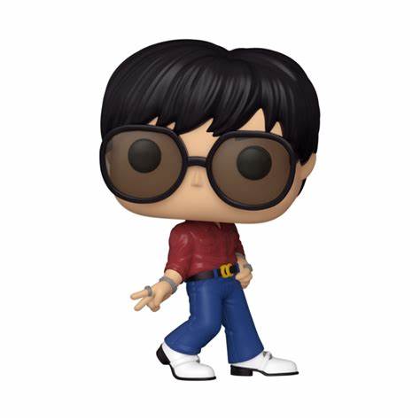 Funko Pop! Rocks: BTS, J-Hope 221