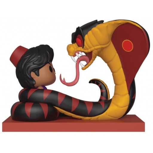 Funko Pop! Disney: Aladdin, Jafar As The Serpent 554