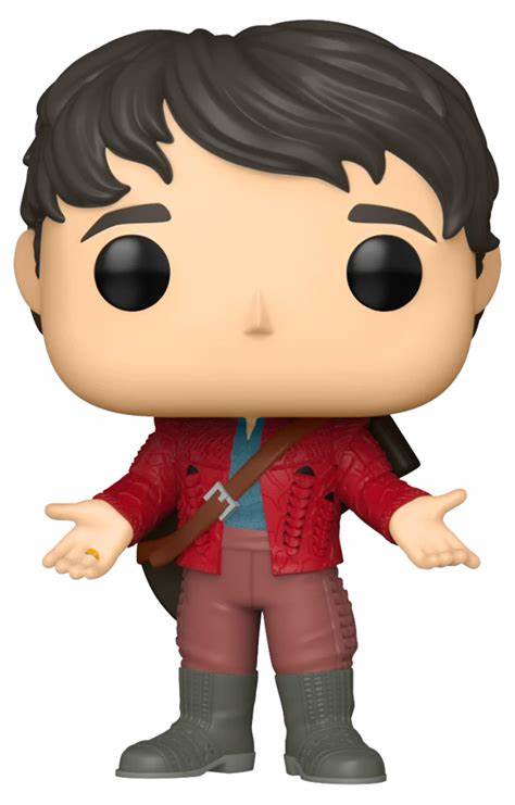 Funko Pop! Television: The Witcher, Jaskier 1194