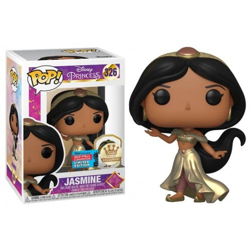 Funko Pop! Disney: Princess, Jasmine 326