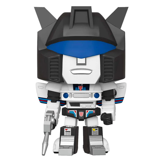 Funko Pop! Retro Toys: Transformers, Jazz 25