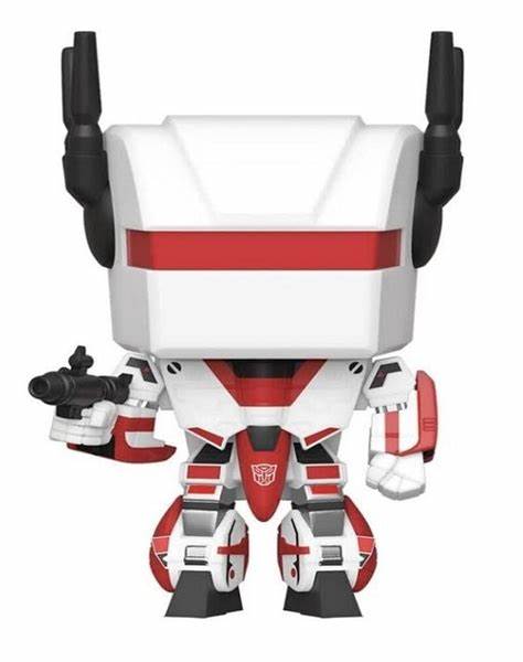 Funko Pop! Retro Toys: Transformers, Jetfire 35