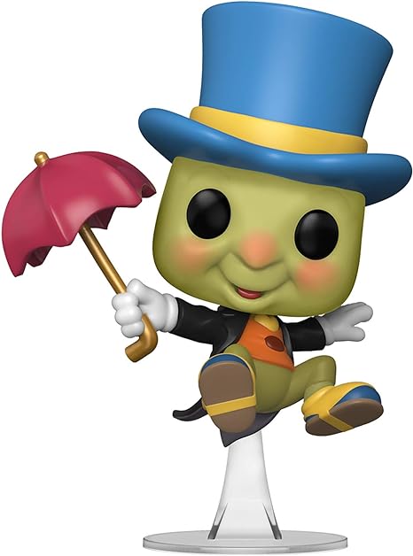 Funko Pop! Disney: Pinocchio, Jiminy Cricket 980
