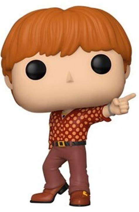 Funko Pop! Rocks: BTS, Jin 219