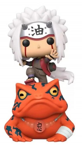Funko Pop! Rides: Naruto Shippuden, Jiraiya On Toad 73