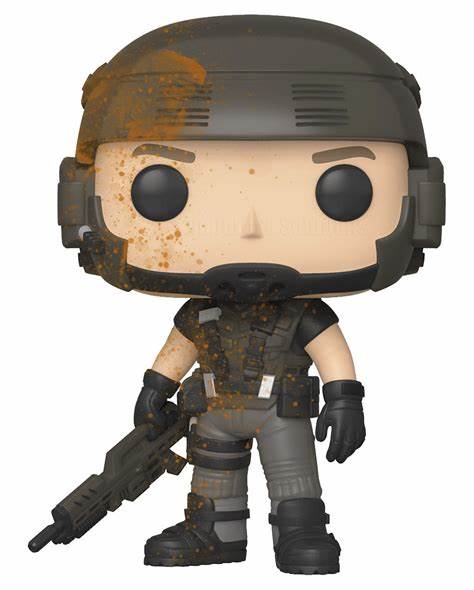 Funko Pop! Movies: Starship Troopers, Johnny Rico 735