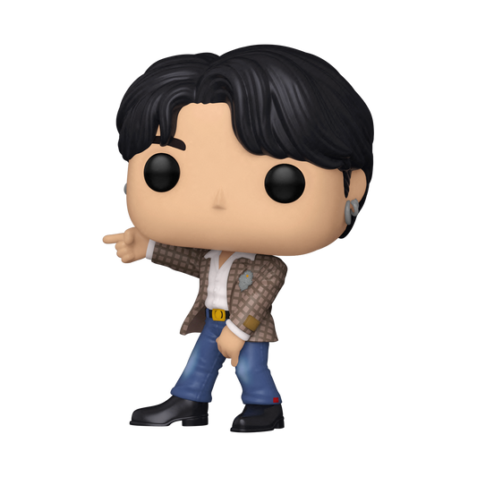 Funko Pop! Rocks: BTS, Jung Kook 224
