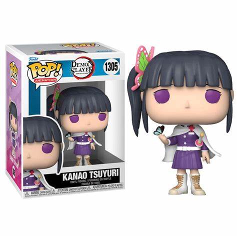 Funko Pop! Demon Slayer: Kanao Tsuyuri 1305