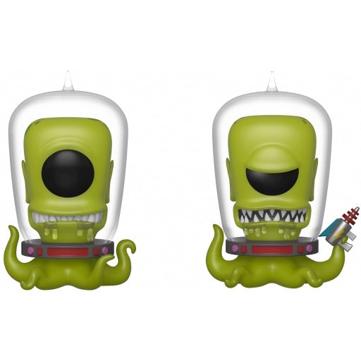 Funko Pop! Television: The Simpsons, Treehouse Of Horror, Kang and Kodos