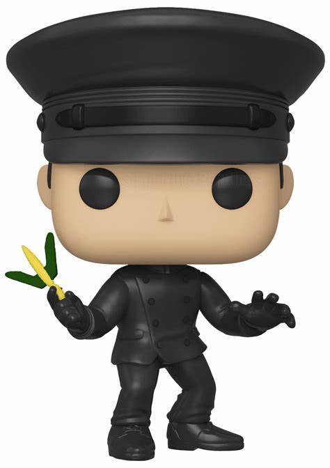 Funko Pop! Television: The Green Hornet, Kato 856