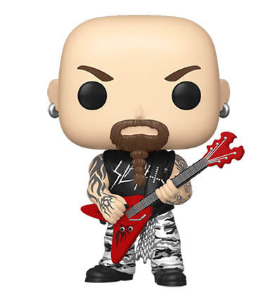 Funko pop! Rocks: Kerry King 157